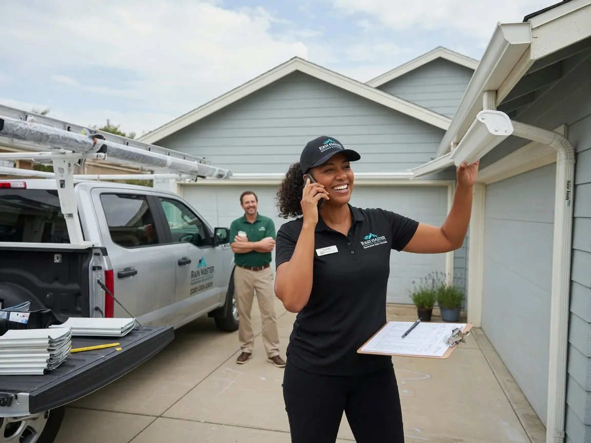 Gutter Installation Deer Grove, IL FAQs